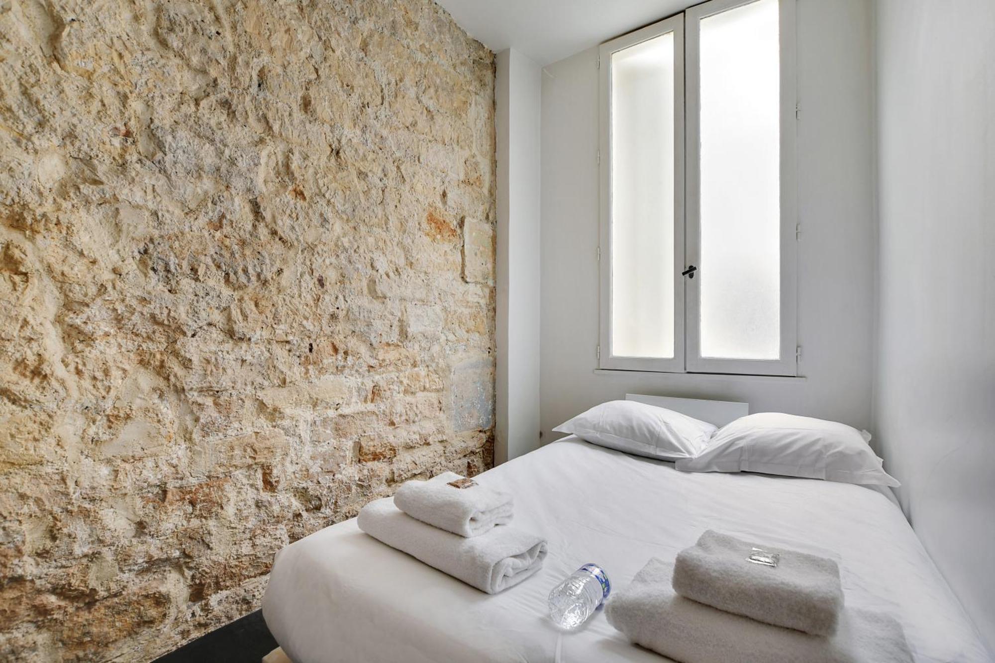 Authentic Studio - 2P - Canal Saint-Martin Paris Exteriör bild