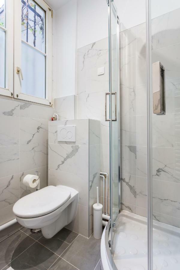 Authentic Studio - 2P - Canal Saint-Martin Paris Exteriör bild